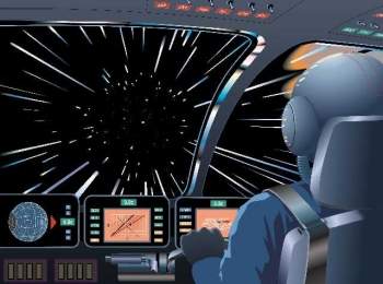 Empresas vão investir em viagens espaciais tribuladas