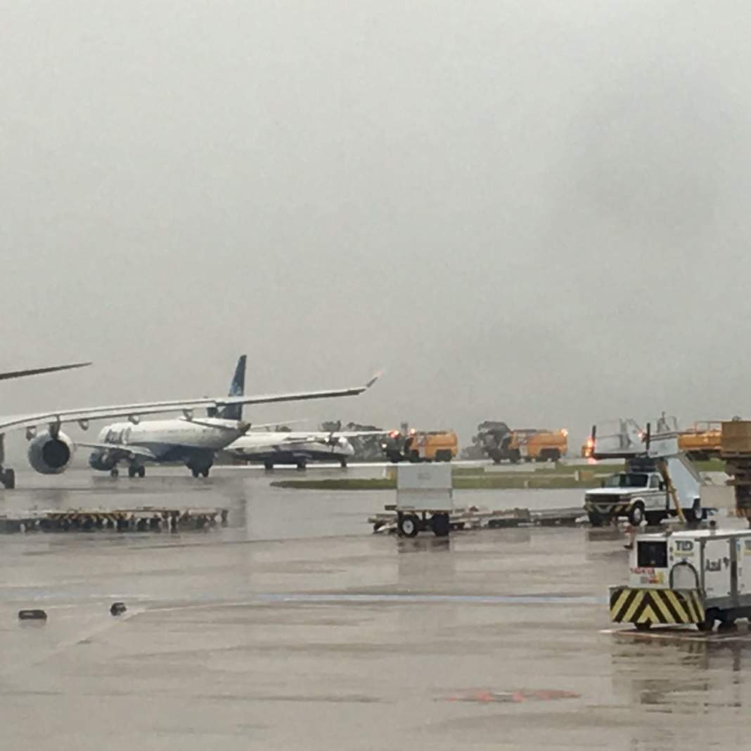 Com nevoeiro, voos desviados de Guarulhos pousam em Viracopos nesta terça-feira