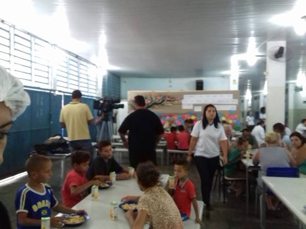 Quilombo atinge casas e famílias são levadas para abrigo em Sumaré