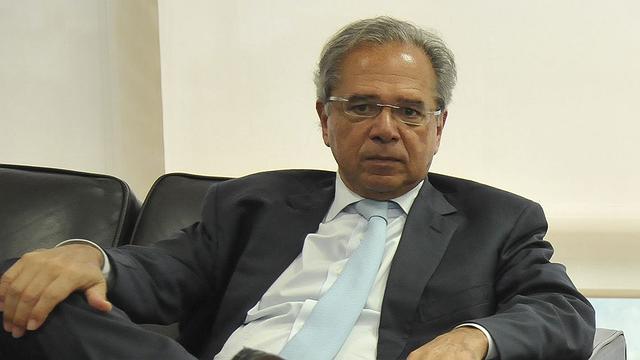 ‘Reforma da Previdência é o primeiro desafio’, diz Guedes