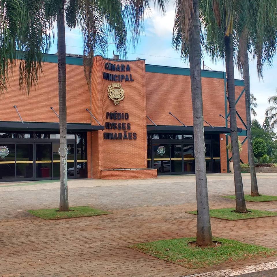 Zé Coco convoca vereadores para empossar o Loira como prefeito interino de Paulínia