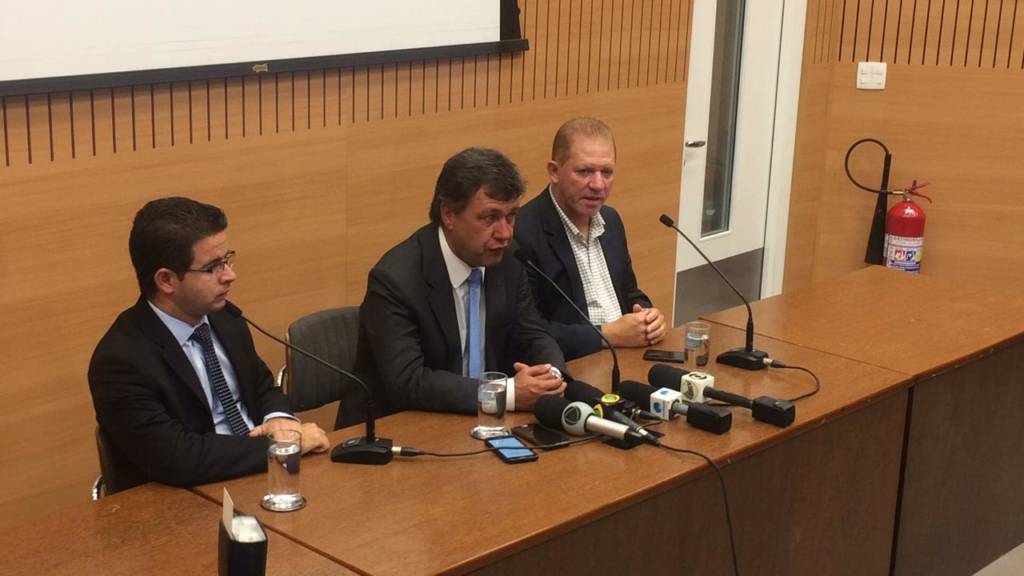 Relatório de Comissão contra Jonas será entregue dia 25