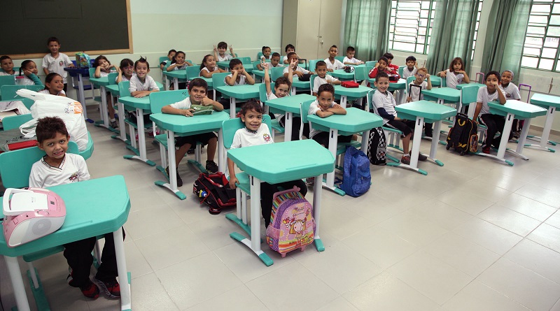 Escolas infantis da rede privada recebem selo legal