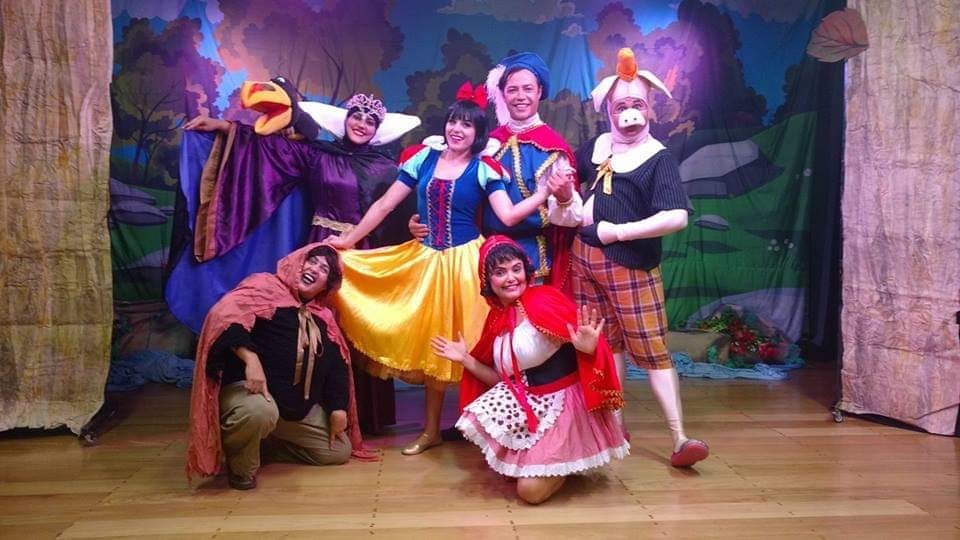 Clássico Branca de Neve ganha versão ecológica em musical infantil