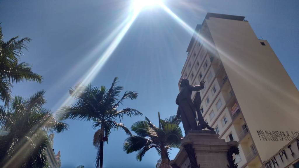 Campinas tem abril mais seco em 131 anos