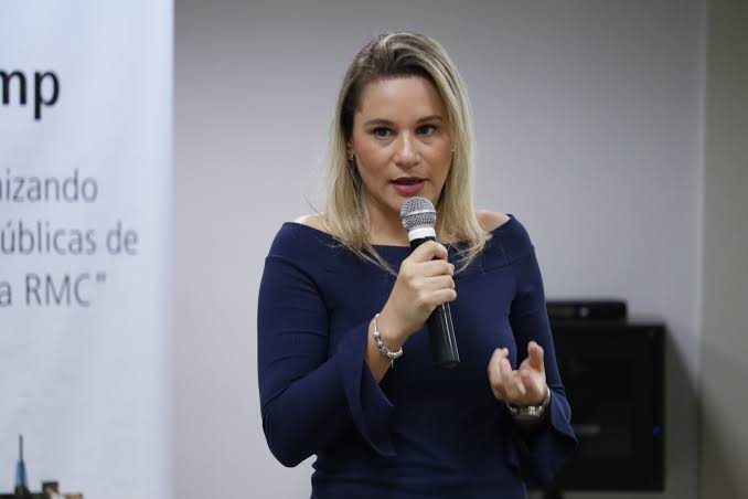 Diretora de Desenvolvimento Sustentável de Jaguariúna, Carolina Freire Lima fala sobre as políticas de desigualdade