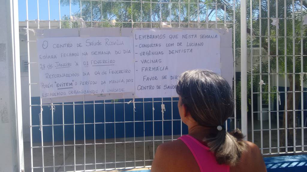 Cármino garante que Saúde tem verba para manter unidades