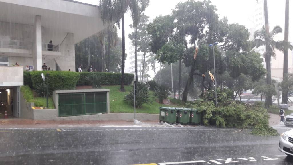 Cepagri considera satisfatório volume maior de chuva