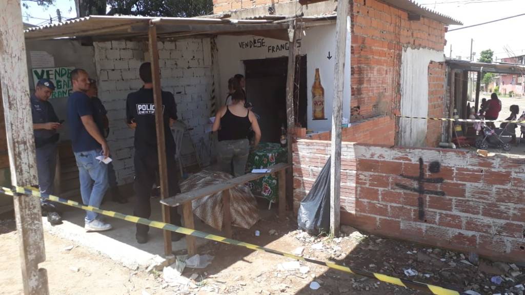 Homem mata e arranca coração de travesti em Campinas