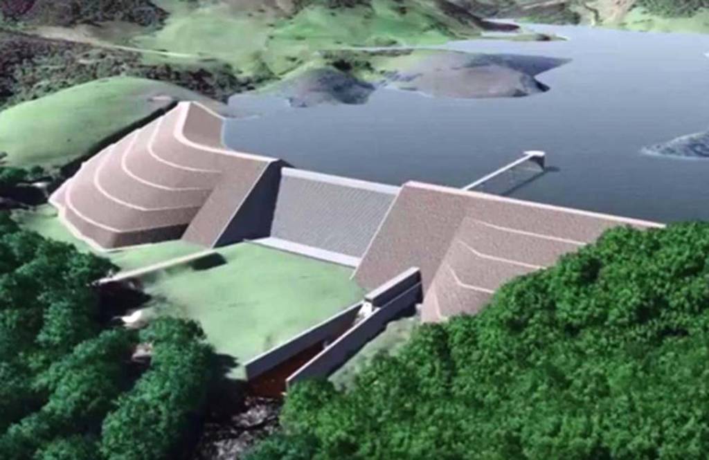 Prefeito de Pedreira decreta embargo de barragem