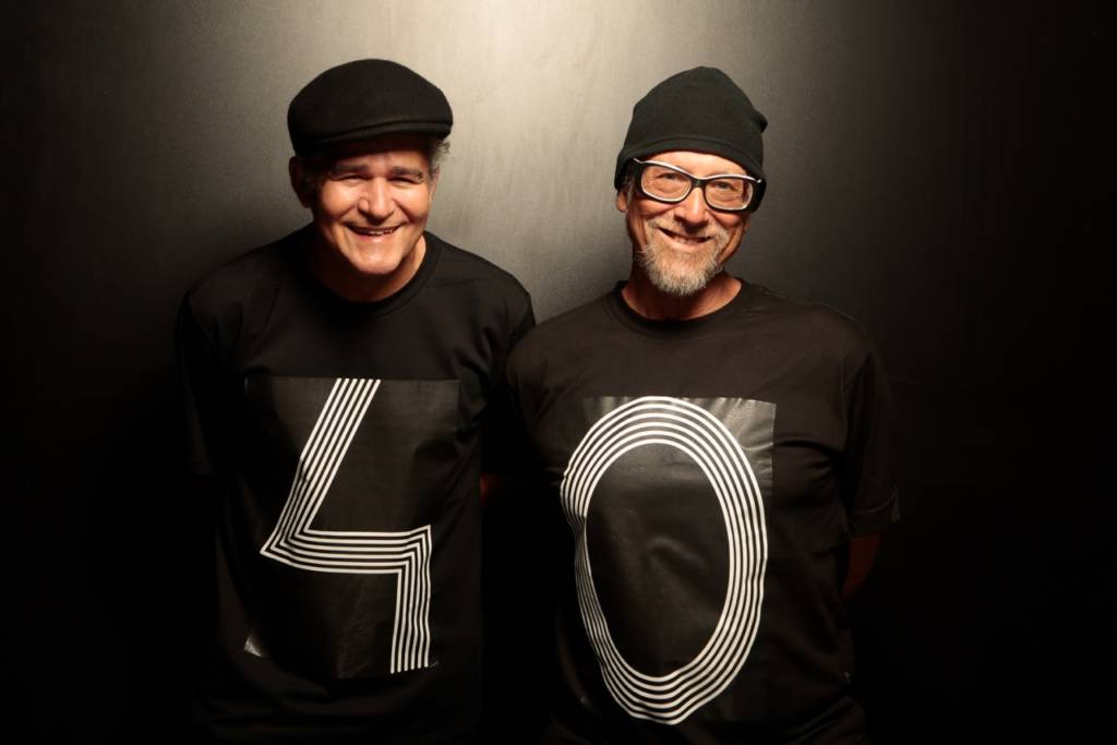 Duofel celebra 40 anos de música no palco do Sesc Campinas