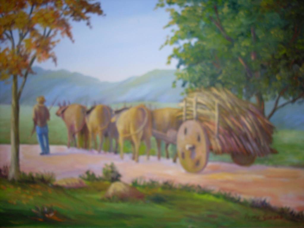 Espaço das Artes do Ciesp recebe a  exposição “In Memorian de Pedro Guedes”