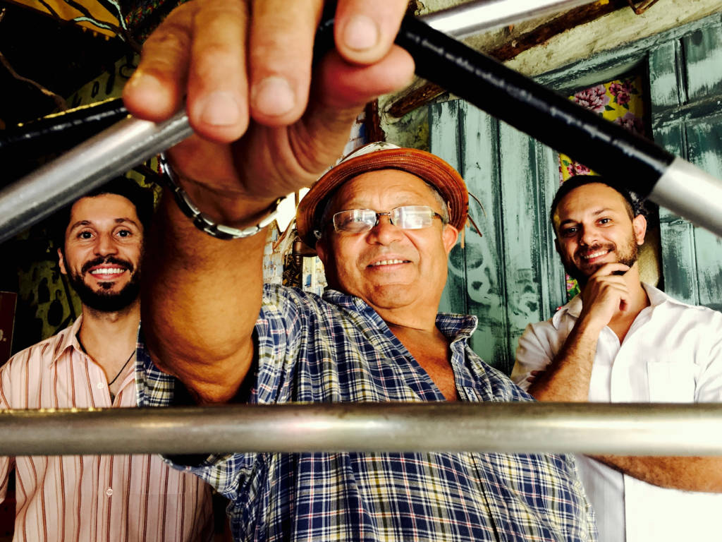 Forrófiando faz show de graça em Campinas