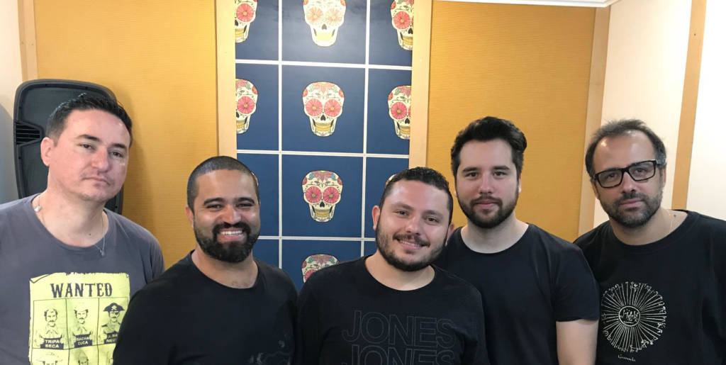 Banda Vélida é atração na praça do Centro de Convivência neste sábado