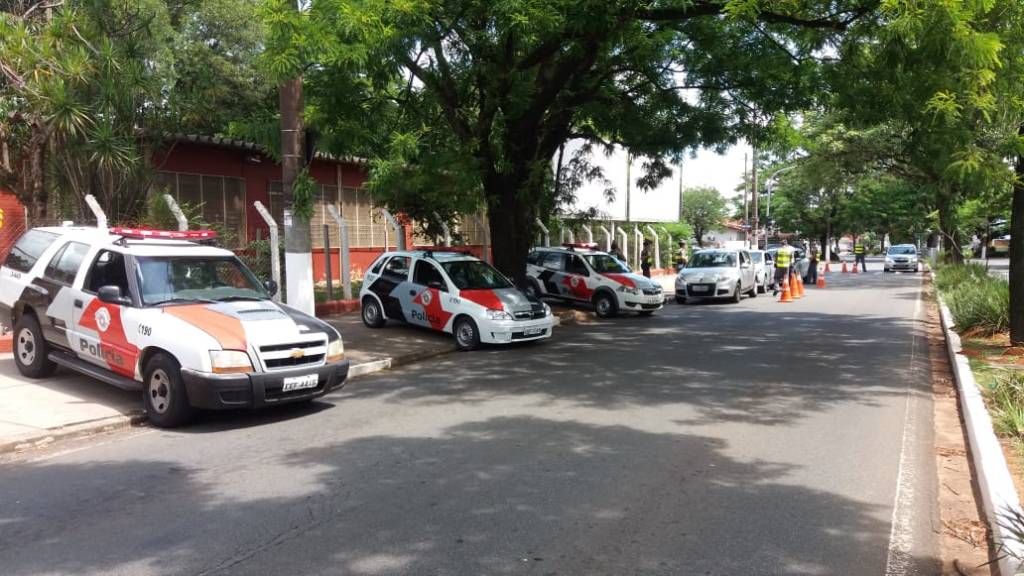 PM prende 13 na região de Campinas em operação policial