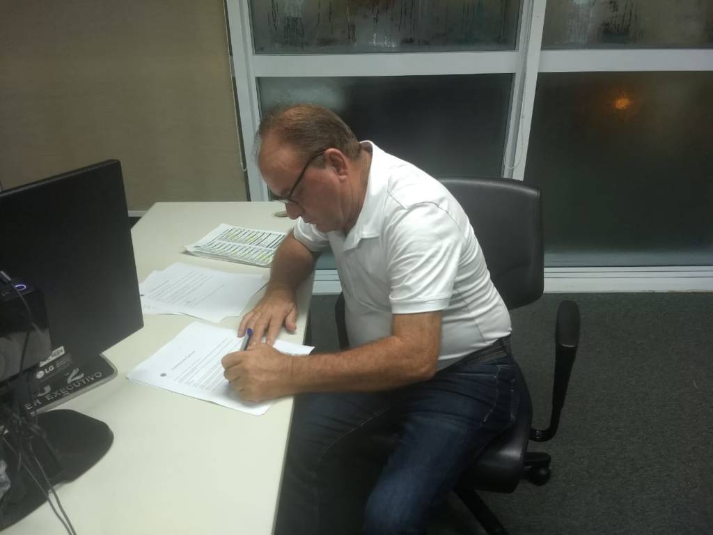 Loira registra boletim de ocorrência por ser impedido de entrar na Prefeitura de Paulínia