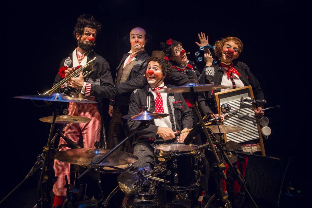 Orquestra Modesta faz show  para crianças no Sesc Campinas