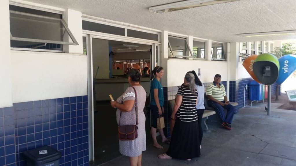 Ouro Verde tem reclamações há poucos dias de oitivas