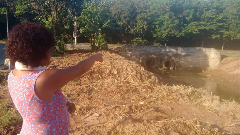 Nova Odessa sai de alerta, mas monitora Ribeirão Quilombo