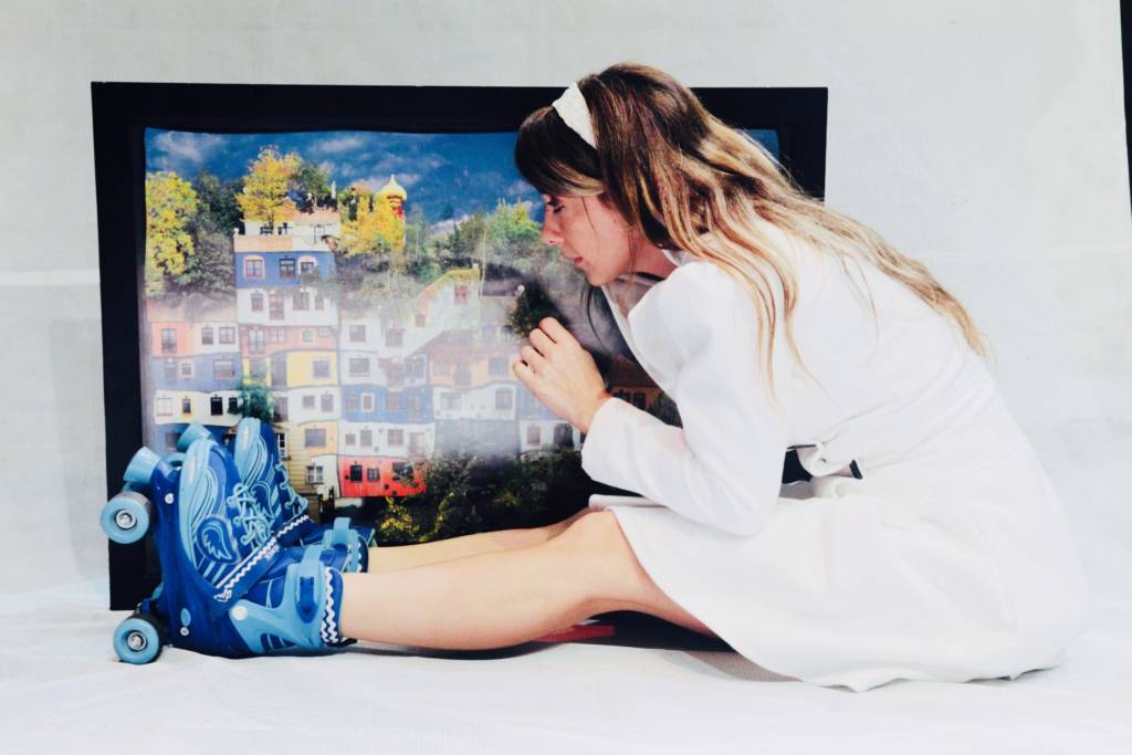 Projeto Pequeno Espectador apresenta “O Mundo de Hundertwasser” no palco do Sesc