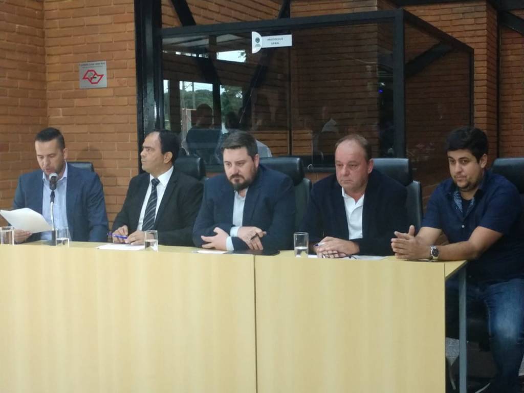 MP recomenda que Câmara anule posse de Loira em Paulínia