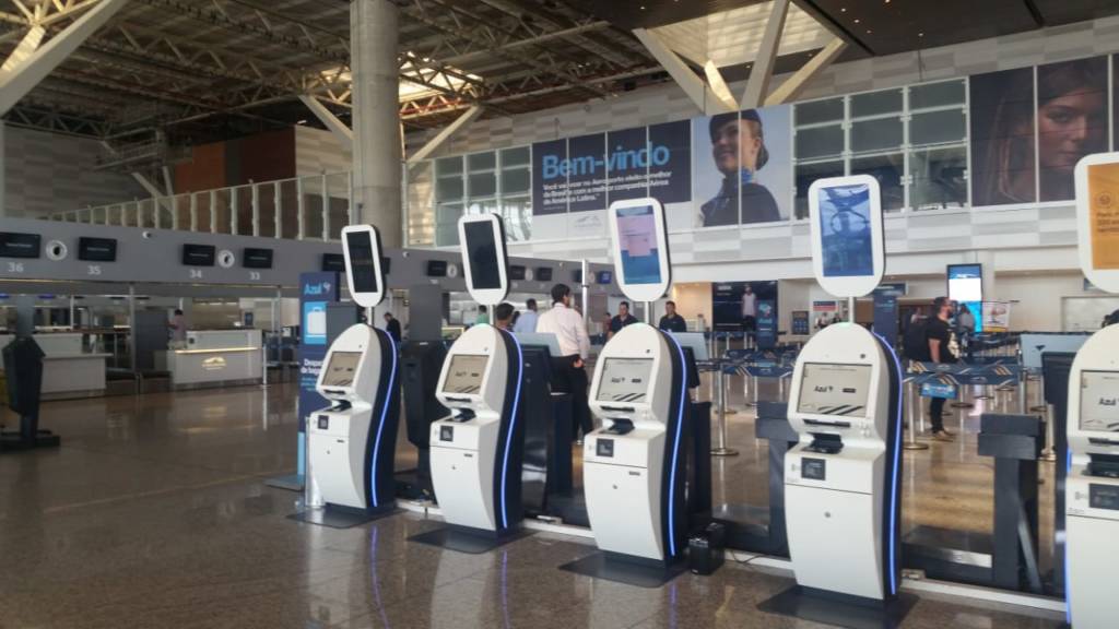 Viracopos tem 63,2% de capacidade inutilizada