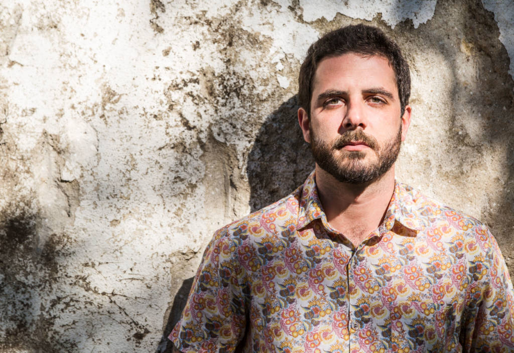 Zé Vito apresenta o álbum “Além Mar” nesta quinta-feira , no Sesc Campinas