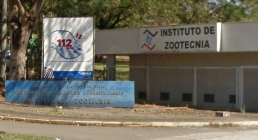 Incêndio atinge área do Instituto de Zootecnica de Nova Odessa