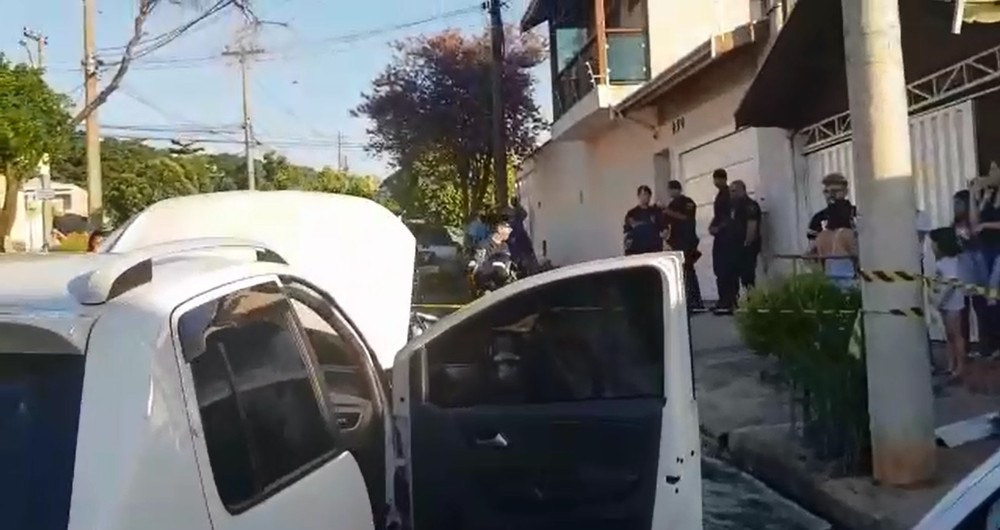 Motorista em fuga atropela motoqueiro em Piracicaba