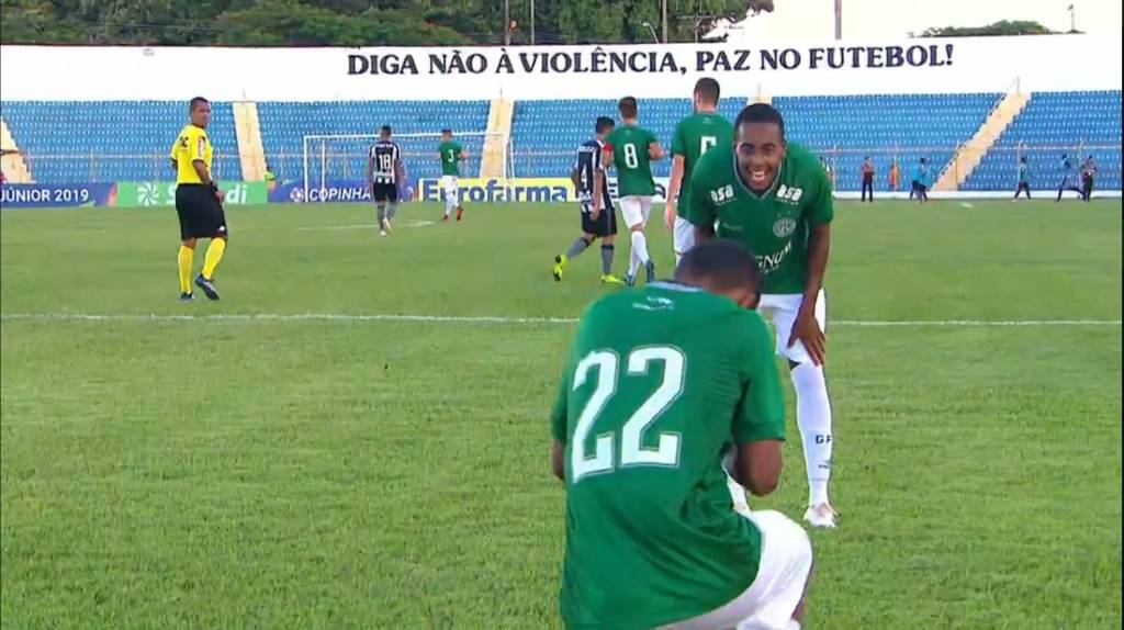 Guarani elimina o Botafogo e encara o Figueirense nas quartas de final da Copa S. Paulo