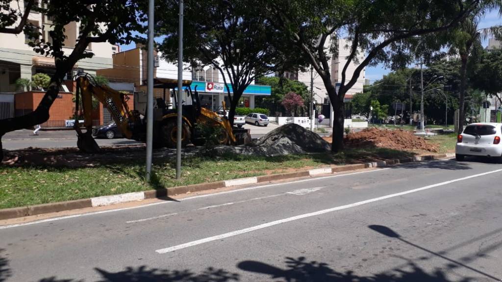 Obras para controle na vazão de água da Princesa d’Oeste devem ficar prontas até o final da semana
