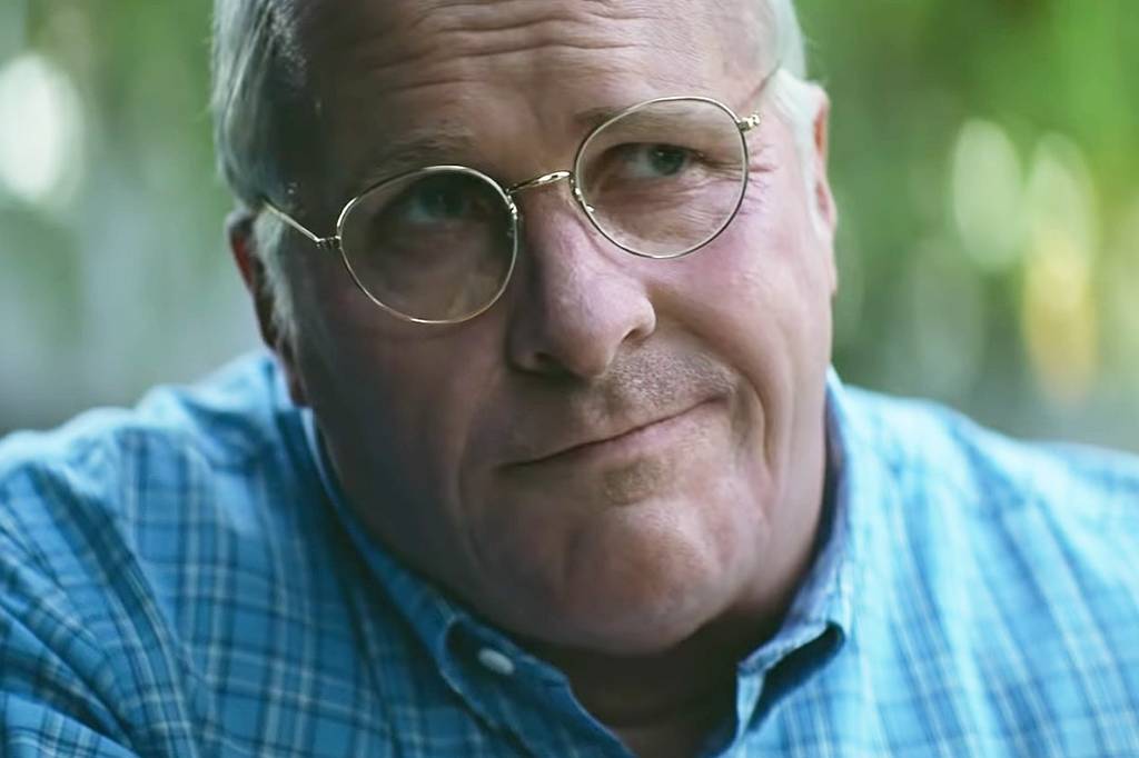 Com oito indicações ao Oscar, Vice estreia nos cinemas