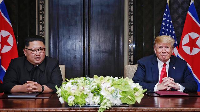 Reunião entre Trump e Kim Jong-un termina sem acordo