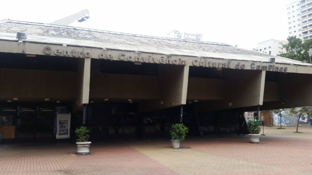 Secretário projeta reabertura do teatro no CCC para 2024