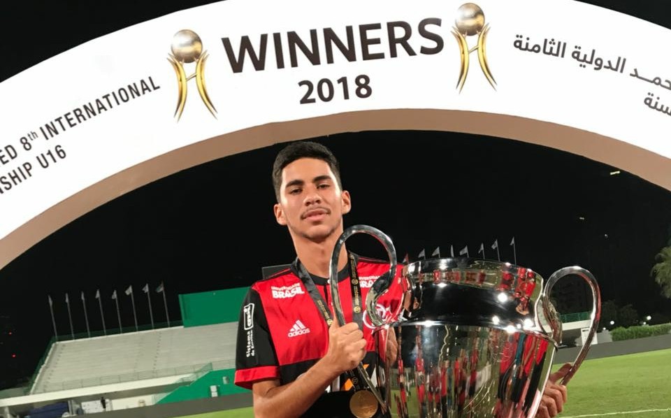 Garoto de Limeira está entre os mortos no CT do Flamengo