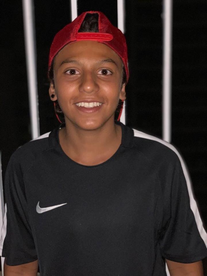 Jogador de Americana escapa de incêndio no CT do Flamengo