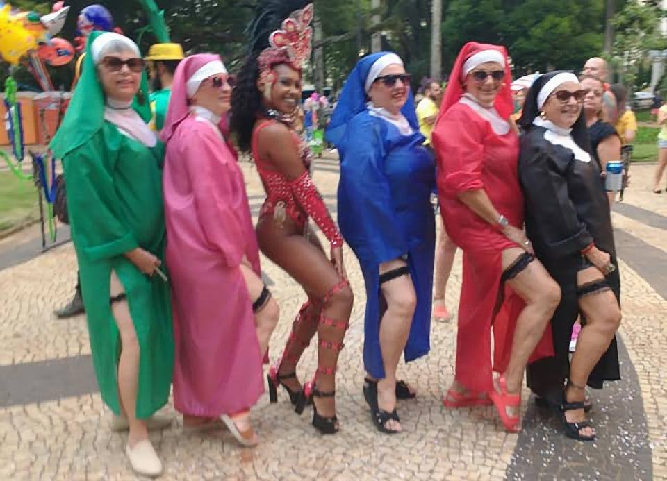 Blocos de Carnaval animam as ruas de Campinas neste fim de semana