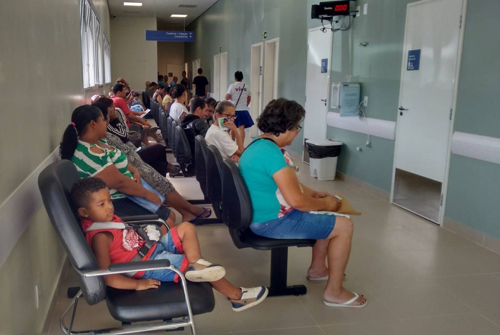 Pacientes divergem sobre atendimento no novo Centro de Saúde do Jardim Florence