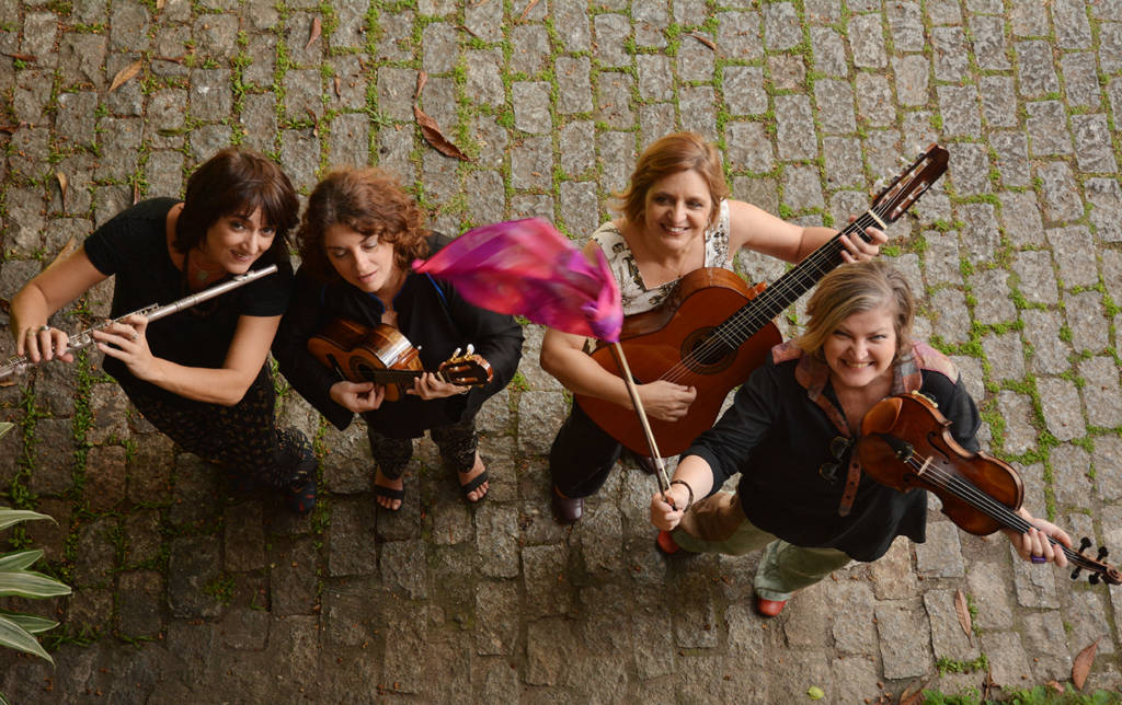 Dedo de Moça faz releituras instrumentais para clássicos do samba no Sesc Campinas