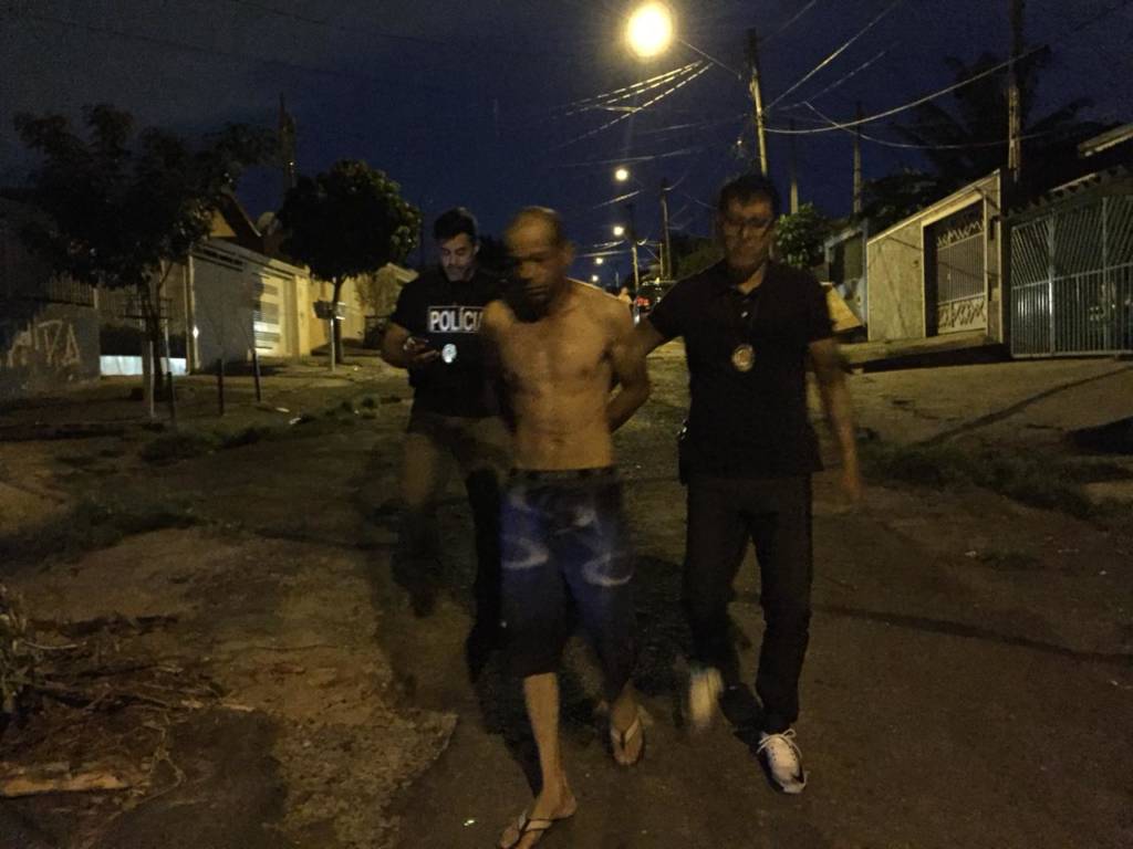Procurado por homicídio em Valinhos é preso em Campinas