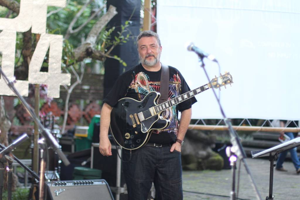 Quarteto Eduardo Gallian interpreta composições de Pat Metheny no Sesc Campinas