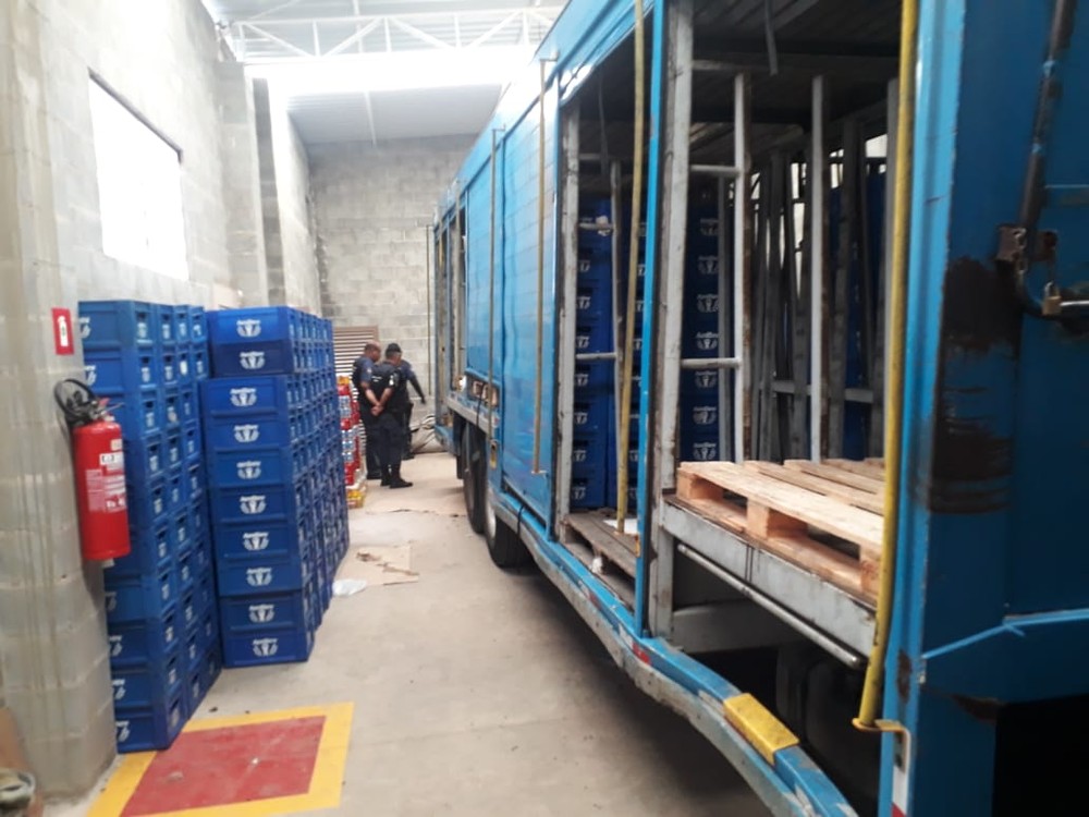 Fisco paulista realiza operação contra distribuidoras de bebidas suspeitas de sonegarem R$ 130 milhões em ICMS