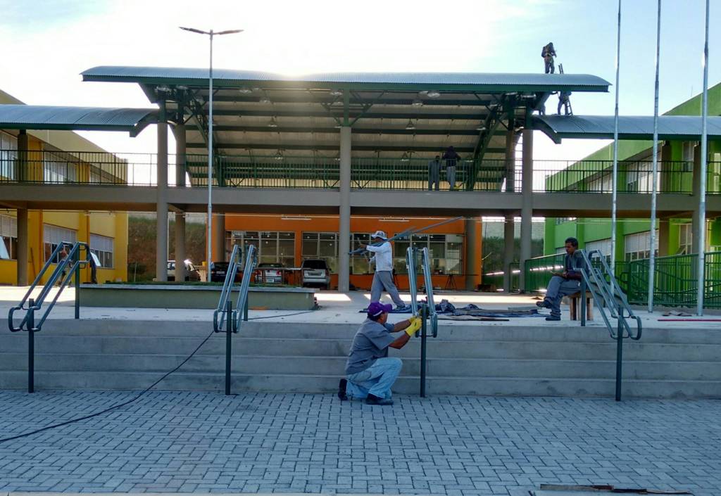 Aulas no IFSP do distrito do Campo Grande, em Campinas, começam nesta segunda-feira