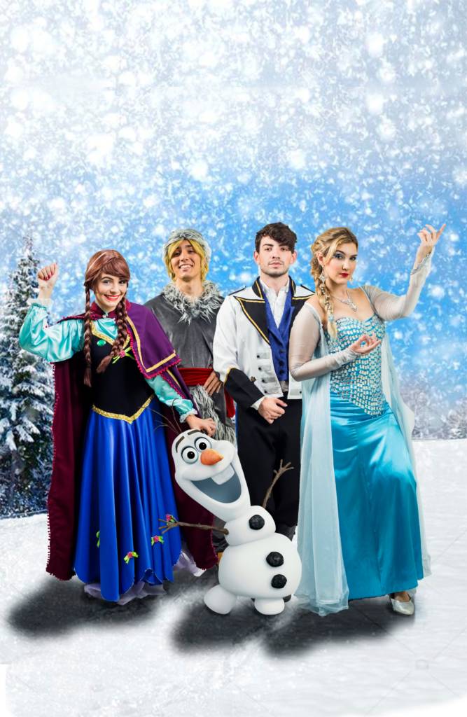 Cia Sotac dá continuidade ao Festival de Clássicos Infantis com “Um Musical Congelante”