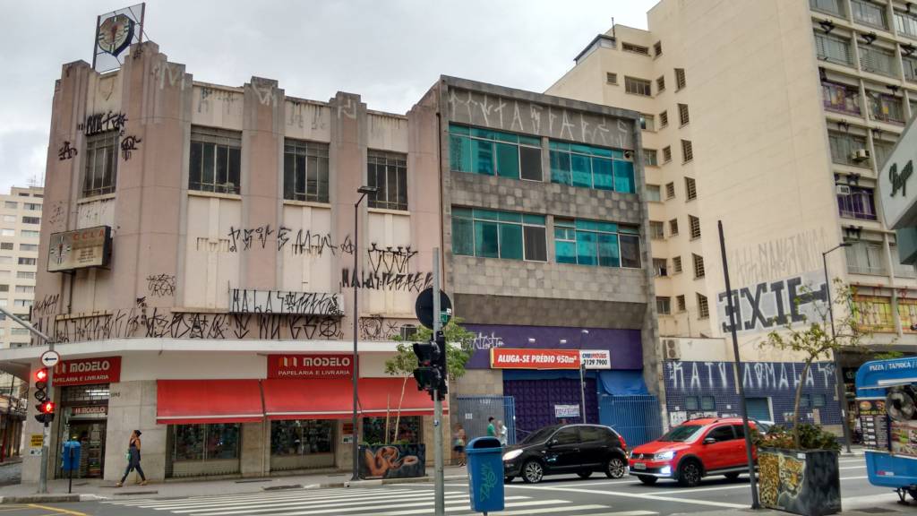 Câmara de Campinas aprova, em primeira  analise, PL  que endurece a pena  para pichadores