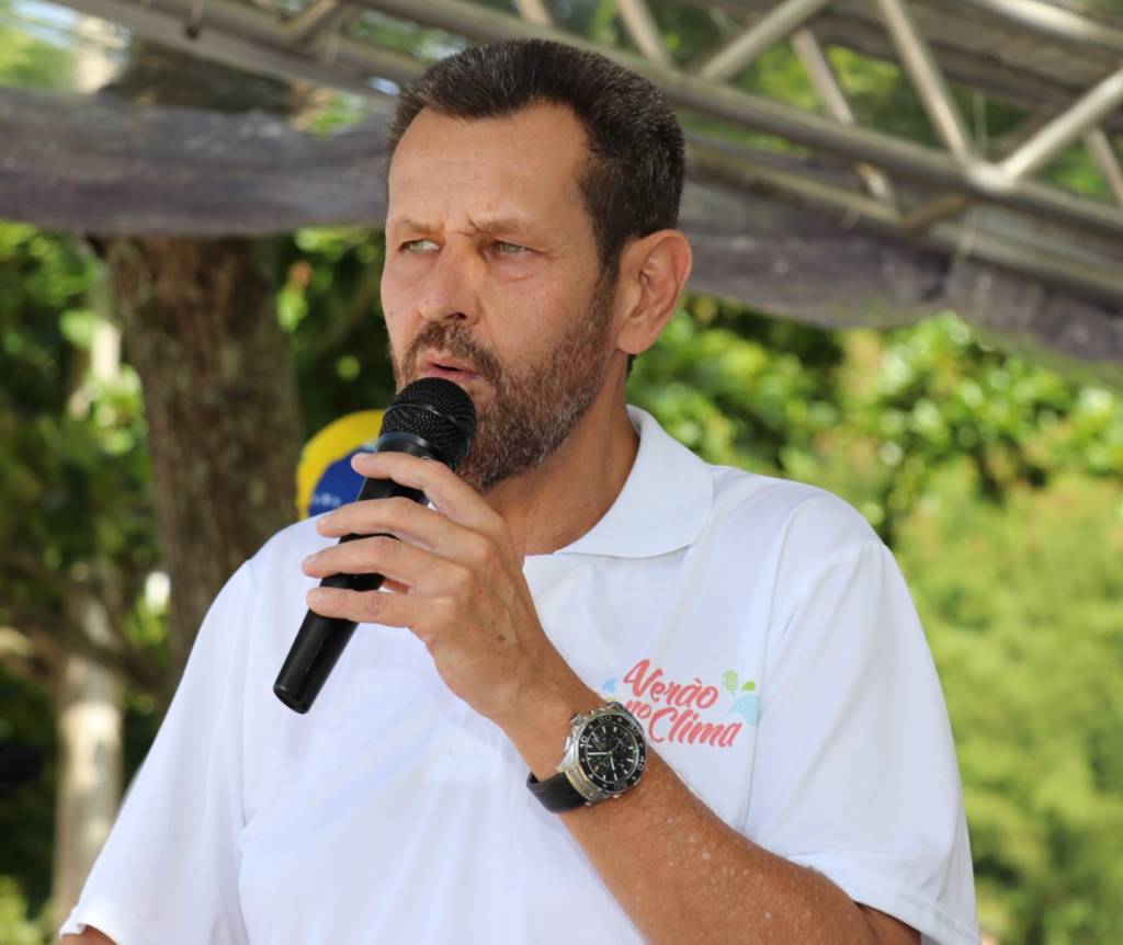 Secretário Estadual de Infraestrutura e Meio Ambiente, Marcos Penido fala sobre a barragem Pedreira/Amparo