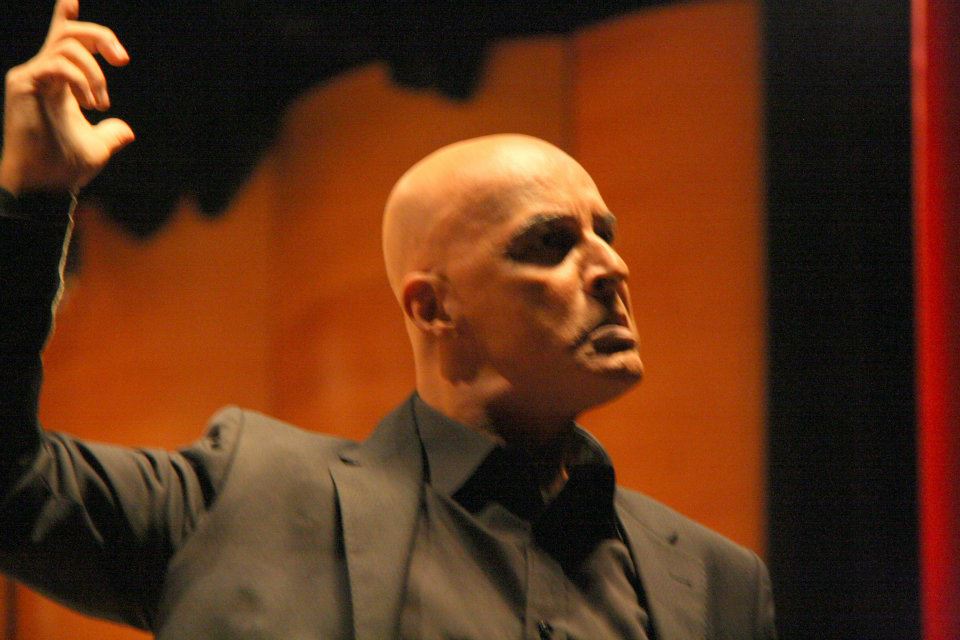 ABAL Campinas retoma a série Encontro Musicais com o tenor Sebastião Teixeira