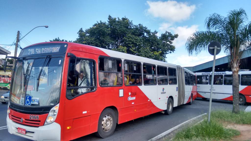 Campinas tem carnaval sem incidentes no transporte coletivo