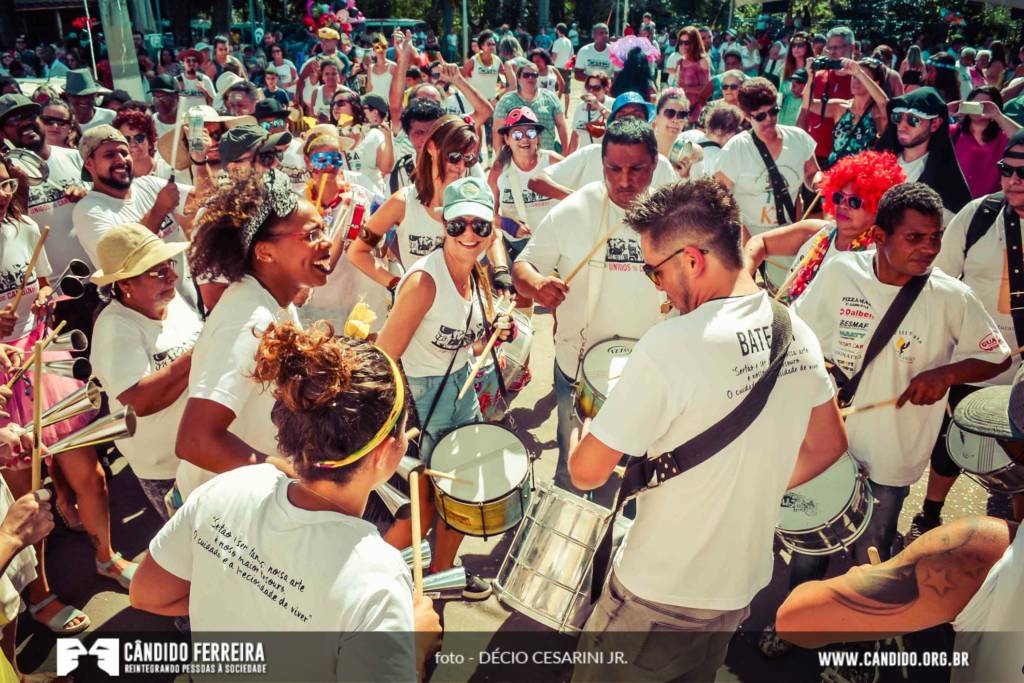 Bloco Unidos do Candinho dá o Grito de Carnaval de Campinas no próximo dia 23
