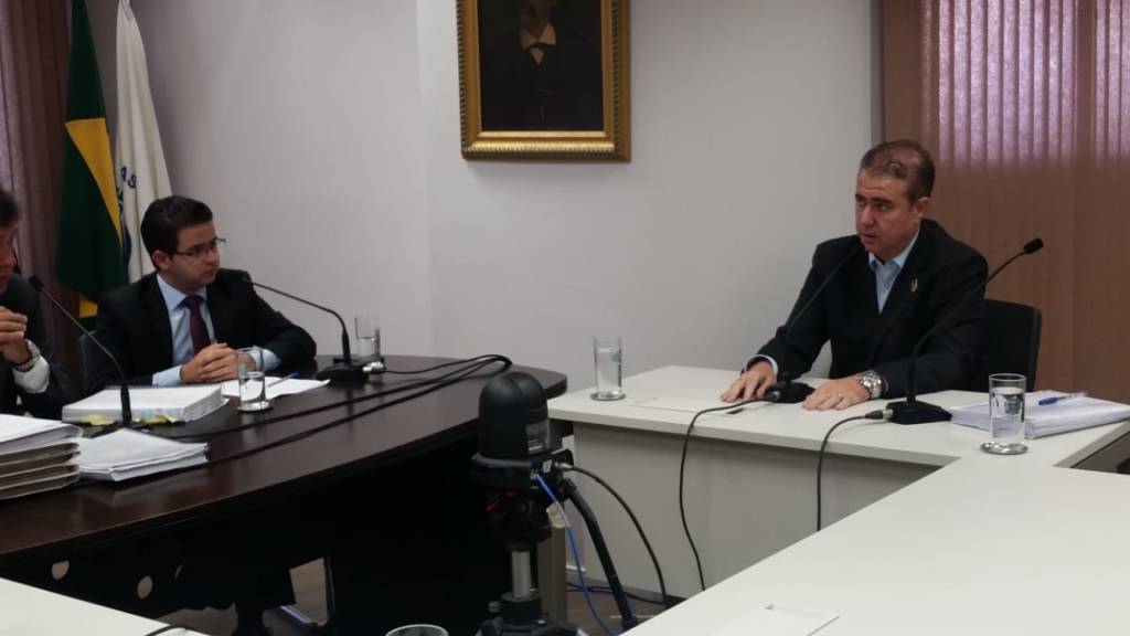 Jonas nega omissão nas irregularidades do caso Ouro Verde